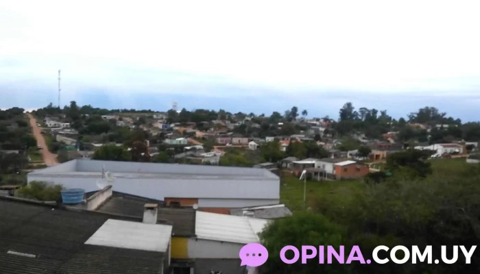 Viviendas De Mevir Exterior - Aceguá