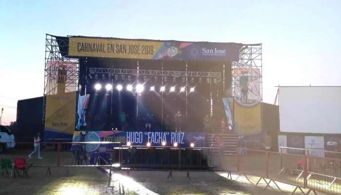 Viviendas Policiales -  Exterior - San José de Mayo