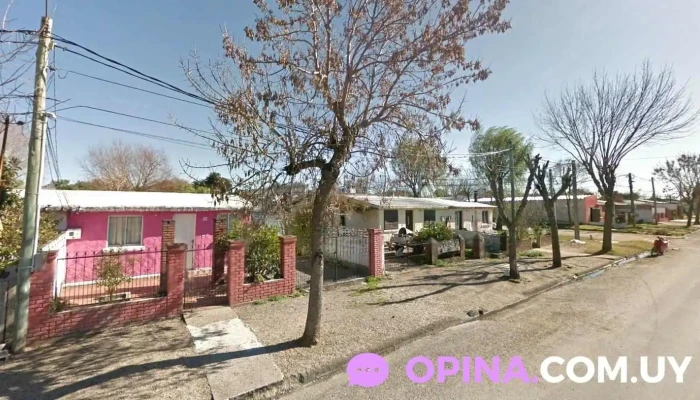 Viviendas Policiales -  Sitio Web - San José de Mayo