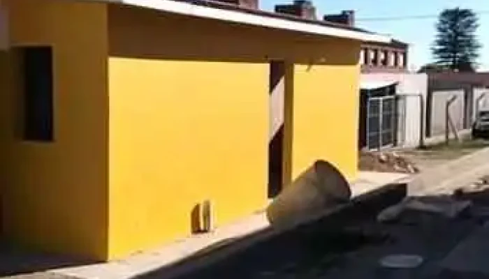 Viviendas Realojos -  Exterior - Fray Bentos