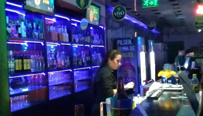 Vivo Pub -  Ambiente - Rivera