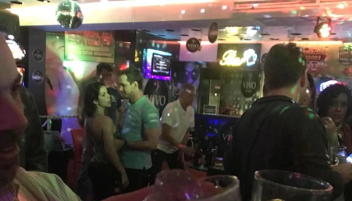 Vivo Pub -  Comentario 1 - Rivera