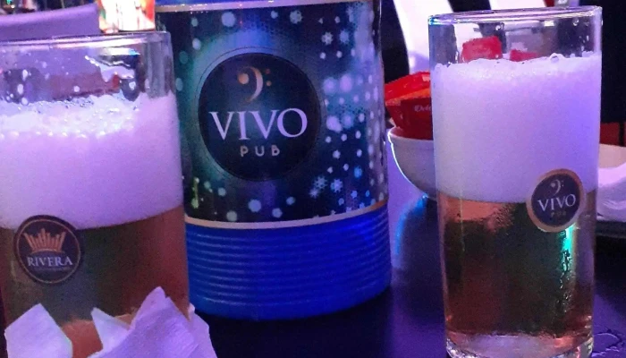 Vivo Pub -  Comidas Y Bebidas - Rivera