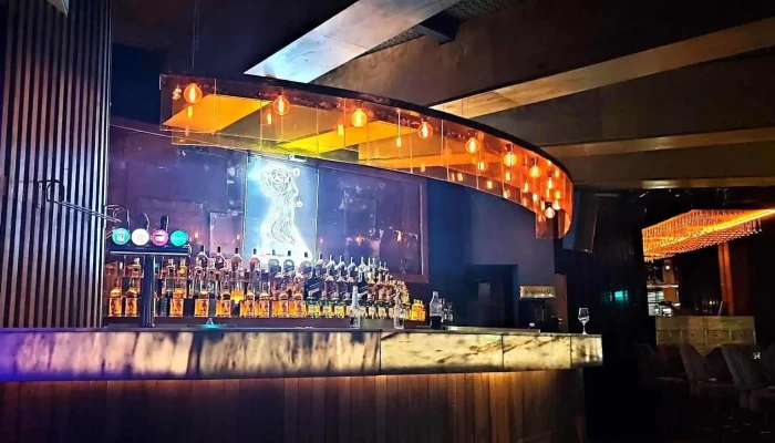 Volve Mi Negra -  Ambiente - Montevideo