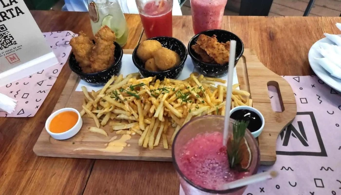 Volve Mi Negra -  Comidas Y Bebidas - Montevideo