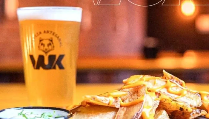Vuk Cerveceria Papas Fritas - Paysand&uacute;