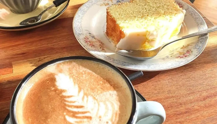 Wakeup Coffee Smoothies Cafe - Montevideo