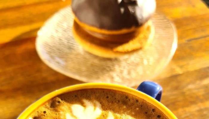 Wakeup Coffee Smoothies Comentario 2 - Montevideo