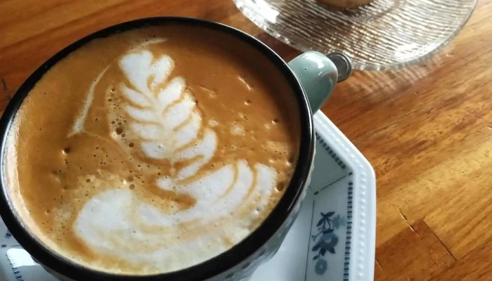 Wakeup Coffee Smoothies Del Propietario - Montevideo