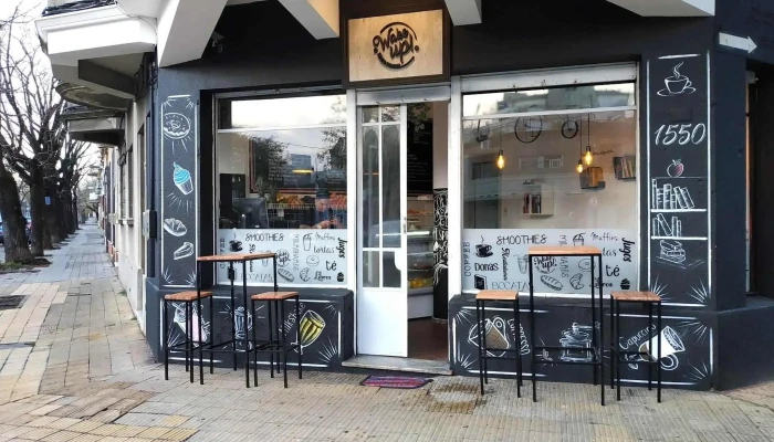 Wakeup Coffee Smoothies Todo - Montevideo