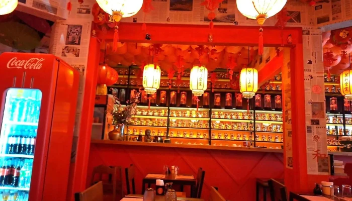 Wantan -  Ambiente - Montevideo