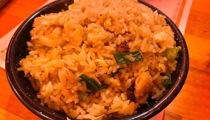 Wantan -  Arroz Frito - Punta del Este