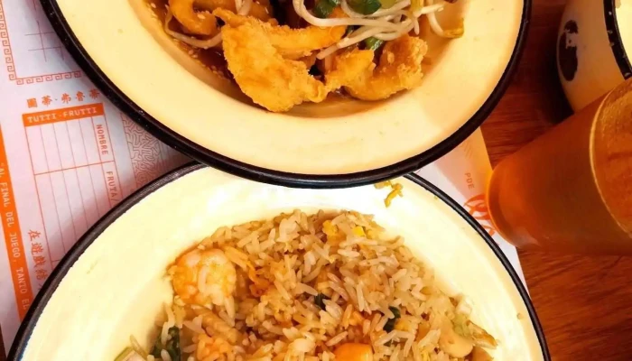 Wantan -  Fideo - Montevideo