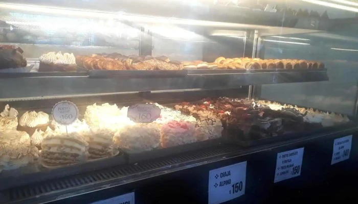 Warner Panaderia Y Confiteria Menu - Ciudad de la Costa