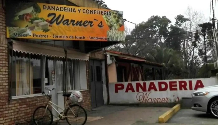 Warner Panaderia Y Confiteria Todas - Ciudad de la Costa