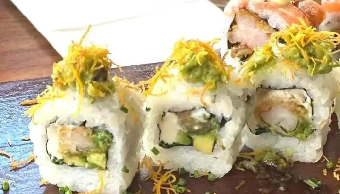 Watashi Sushi Wok California Roll - Punta del Este