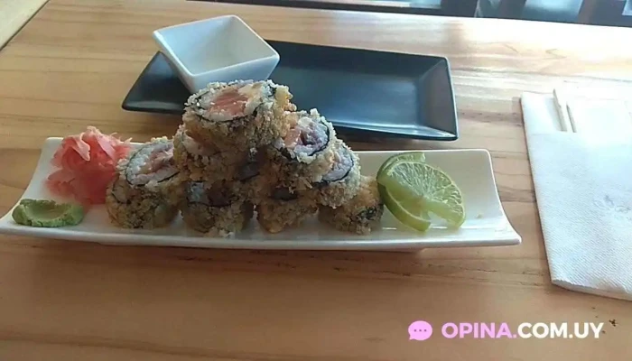 Watashi Sushi Wok Videos - Punta del Este