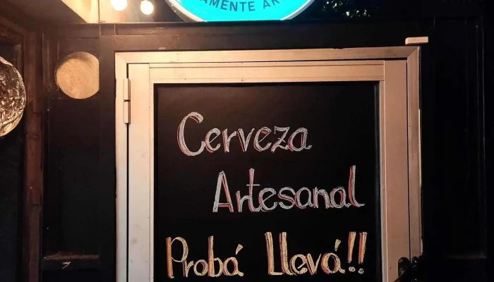 Wessex Craft Beer -  Menu - Montevideo