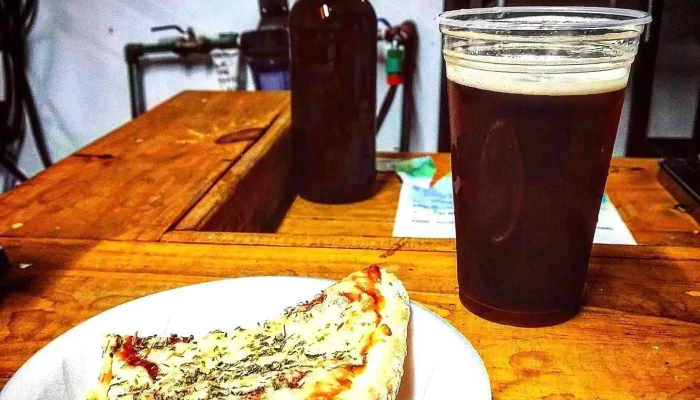 Wessex Craft Beer -  Pizza - Montevideo