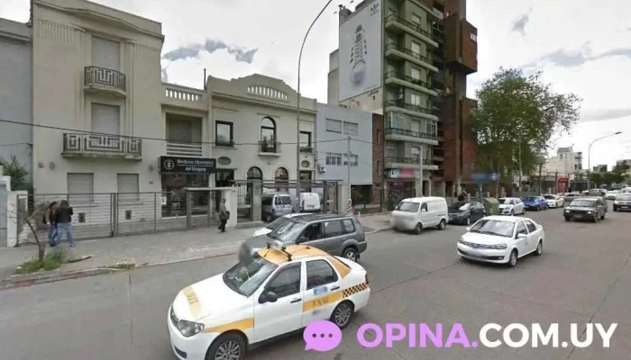 Wiener lab. - 11800 Montevideo