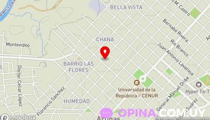 Wilker barber - 55000 Artigas