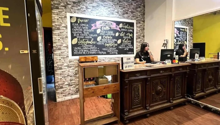 Williman Empanadas Punta Carretas -  Ambiente - Montevideo