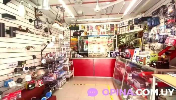 Wilson Electricidad San José - 80000 San José De Mayo