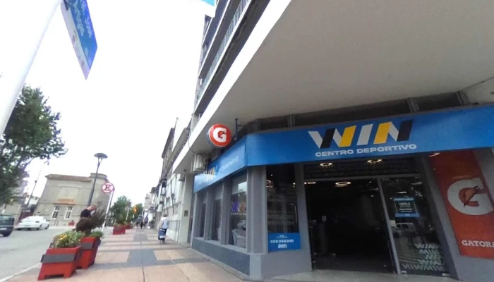 Win Centro Deportivo -  Zona - San Jos&eacute; de Mayo