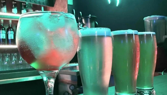 Wololo Bar Resto Bar Gamer Bar - Montevideo