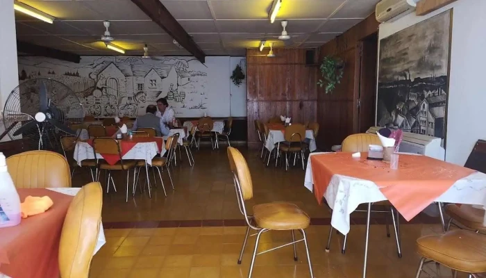 Wolves -  Ambiente - Barrio Anglo