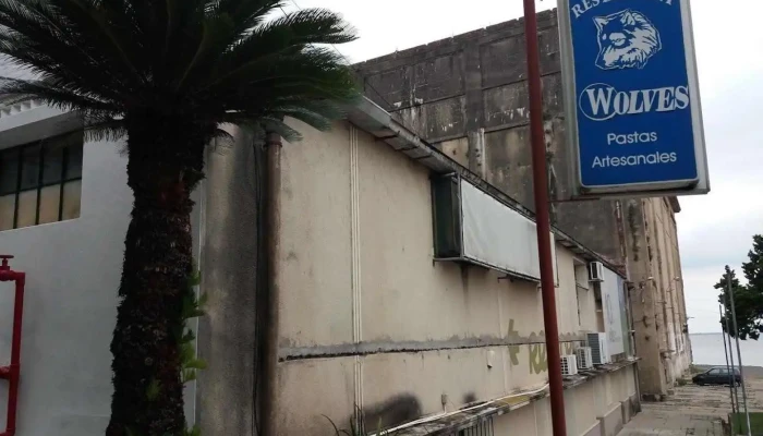 Wolves -  Todas - Barrio Anglo