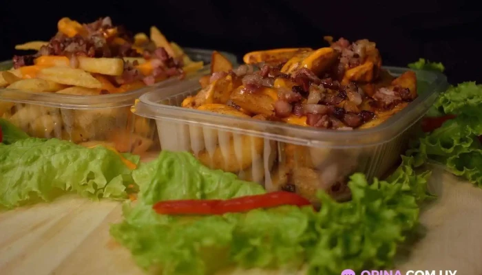 World Burger -  Comida Reconfortante - Montevideo