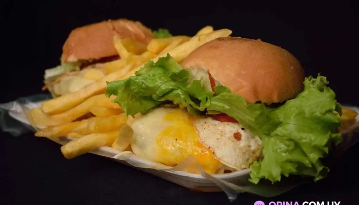 World Burger -  Comida Y Bebida - Montevideo
