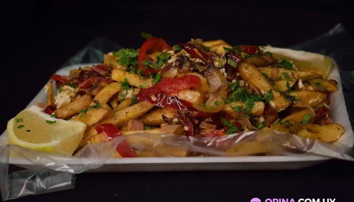 World Burger -  Del Propietario - Montevideo