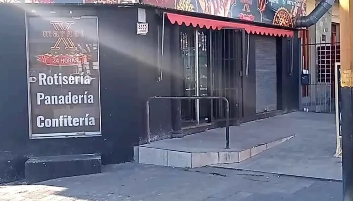 X market - 11400 Montevideo