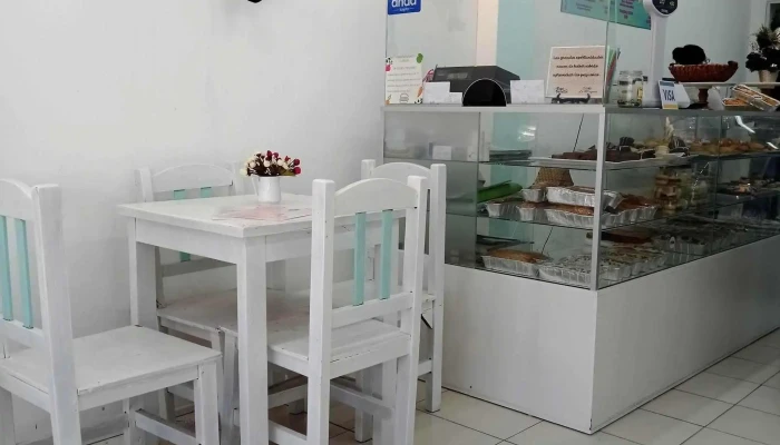 Xime Dulces Creaciones -  Ambiente - San Gregorio de Polanco