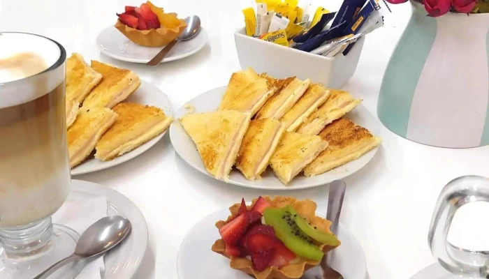 Xime Dulces Creaciones -  Comentario 1 - San Gregorio de Polanco