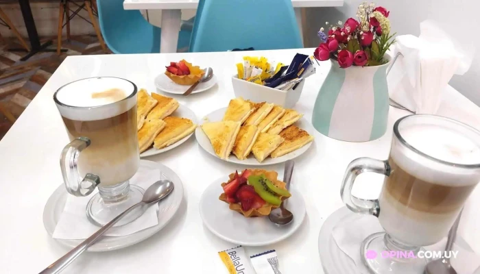 Xime Dulces Creaciones -  Comidas Y Bebidas - San Gregorio de Polanco