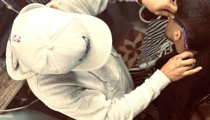 XrBarber - Candelaria Areta De Amorim