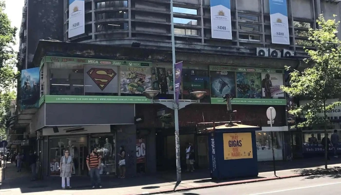 Xuruguay Cool Centrer Precios - Montevideo