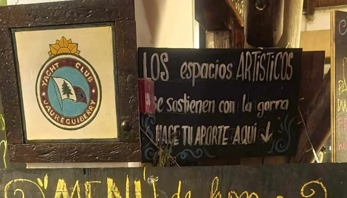 Yacht Club Jaureguiberry -  Comentario 5 - Jaureguiberry