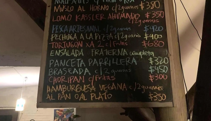 Yacht Club Jaureguiberry -  Comentario 9 - Jaureguiberry