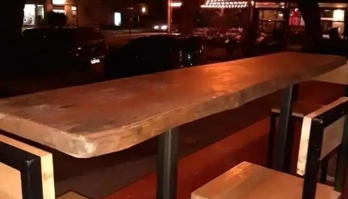 Yaco Empanadas Ambiente - Montevideo