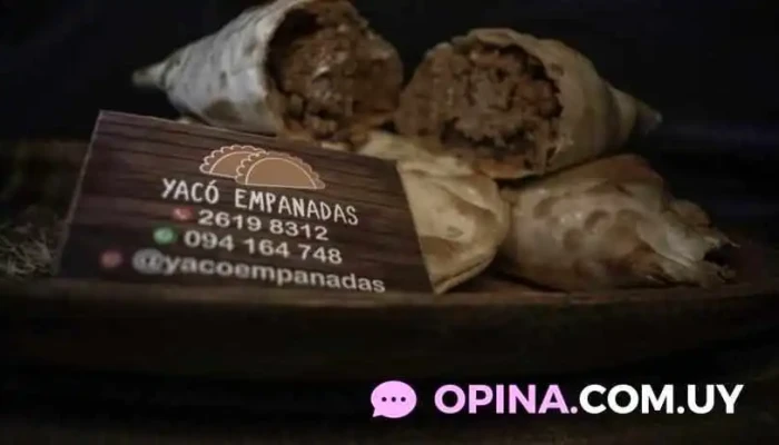 Yaco Empanadas Comidas Y Bebidas - Montevideo
