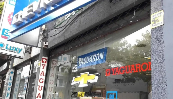 Yaguaron Repuestos - 11100 Montevideo