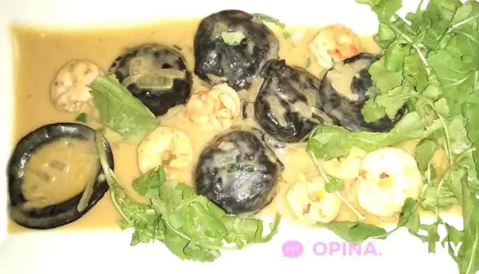 Yatch Club Uruguayo Restaurante -  Escargot - Punta del Este