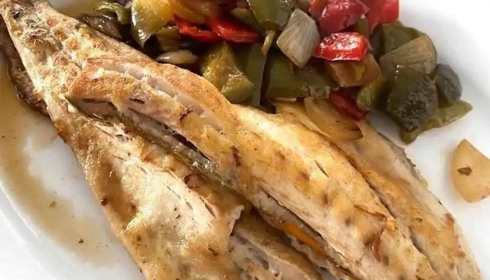 Yatch Club Uruguayo Restaurante -  Lubina - Punta del Este