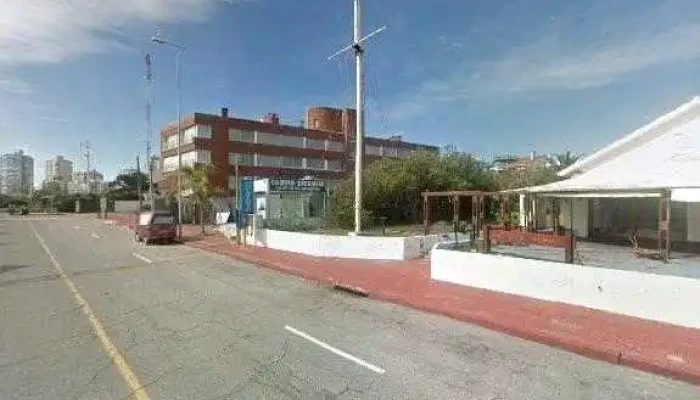 Yatch Club Uruguayo Restaurante -  Street View Y 360 - Punta del Este