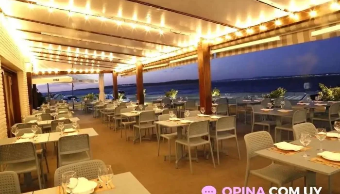 Yatch Club Uruguayo Restaurante -  Todas - Punta del Este