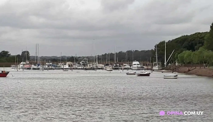 Yatch Club Uruguayo -  Videos - Santiago Vázquez